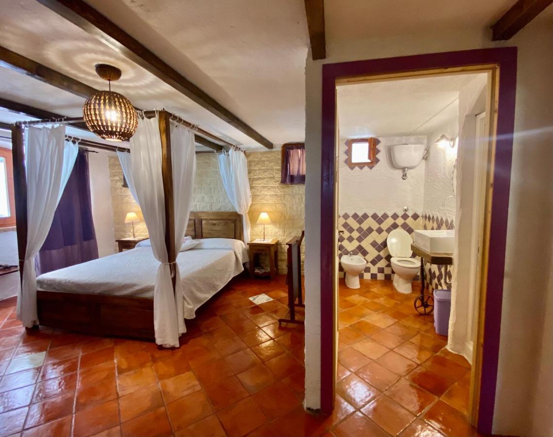 Bed and Breakfast Vign'Alva à Castelsardo Extérieur photo