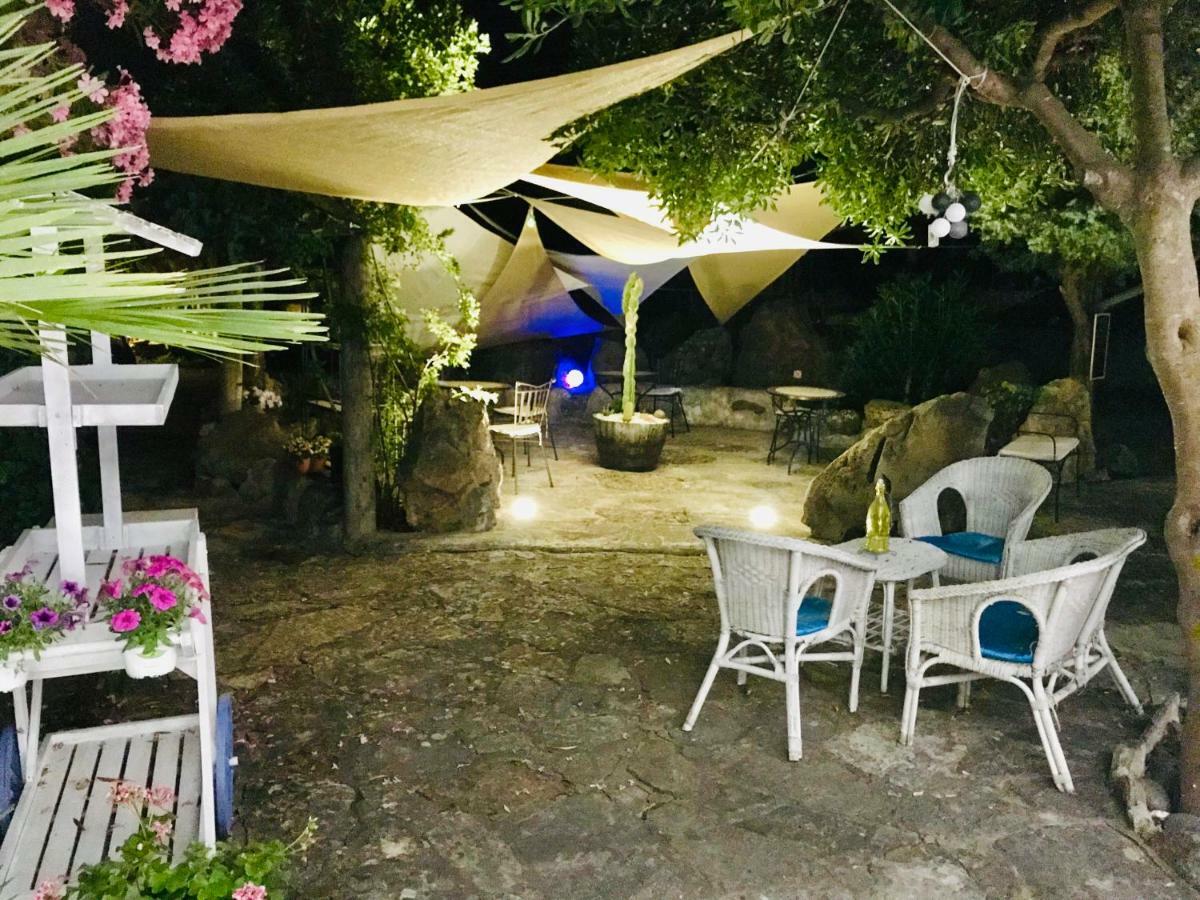 Bed and Breakfast Vign'Alva à Castelsardo Extérieur photo