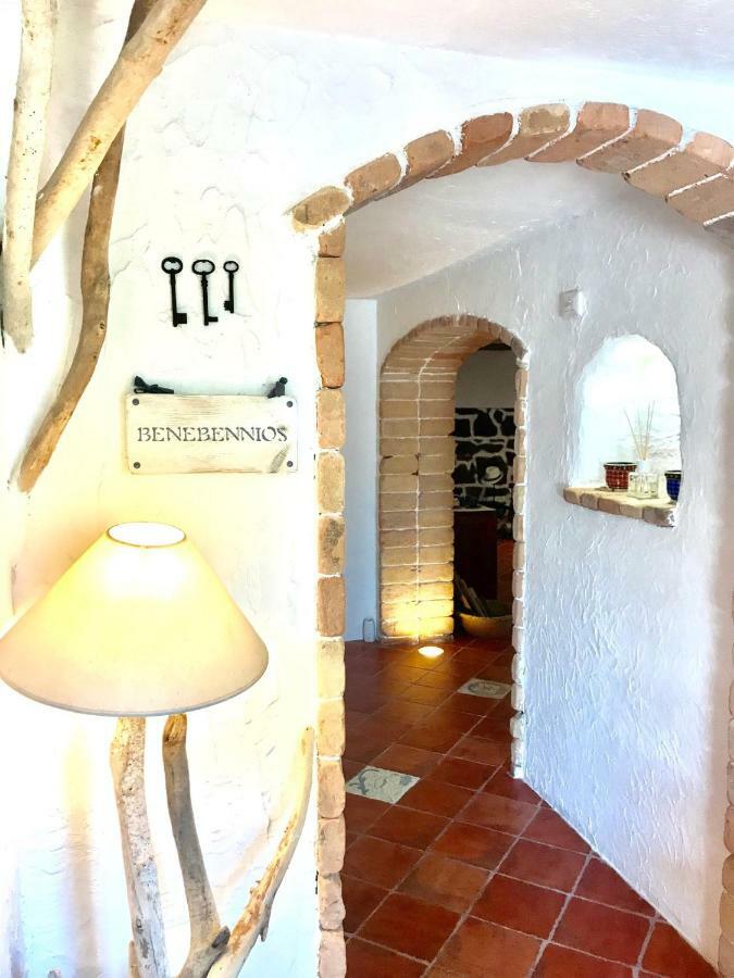 Bed and Breakfast Vign'Alva à Castelsardo Extérieur photo